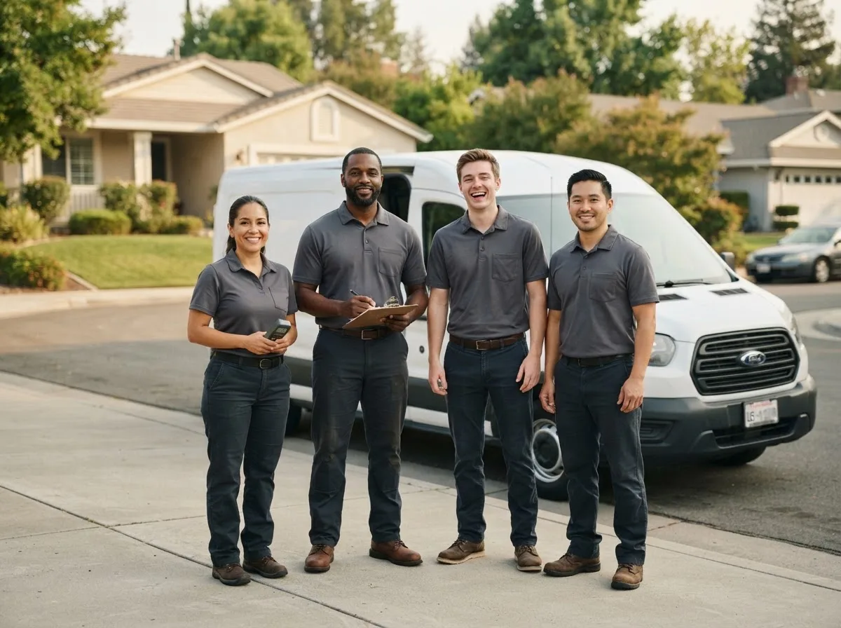 Licensed water damage restoration technician near Liberty, MO